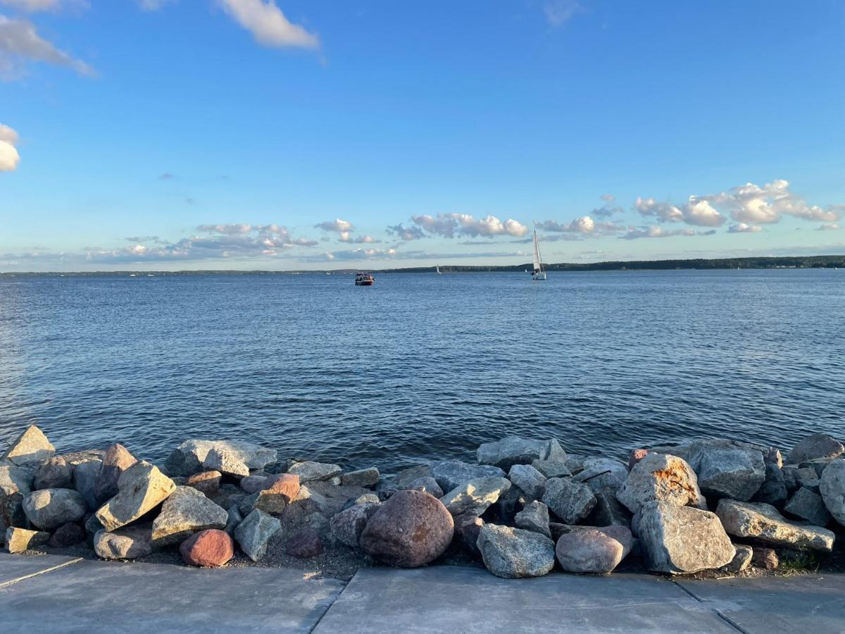 Kapitanski Giżycko Buitenkant foto